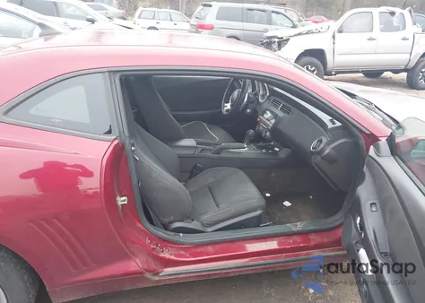 2011 Chevrolet Camaro 1Lt z USA, uszkodzony, nr VIN 2G1FB1ED2B9132393